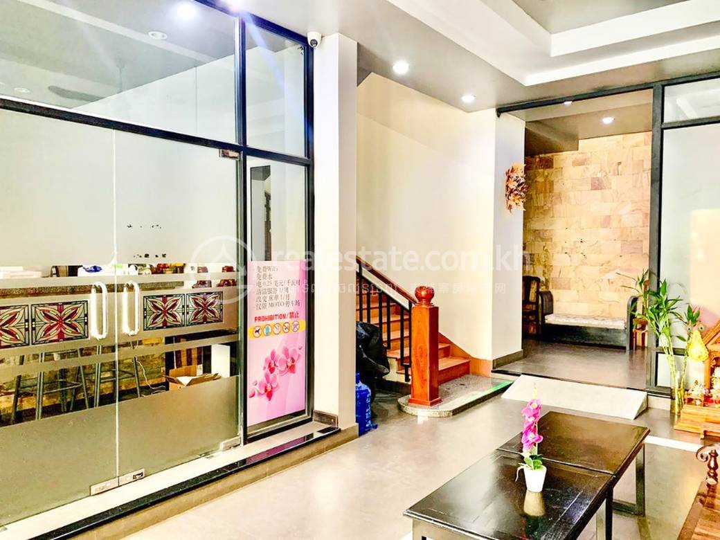 Boeng Keng Kang建筑出租，位于BKK 1Boeng Keng Kang，价格$6,500