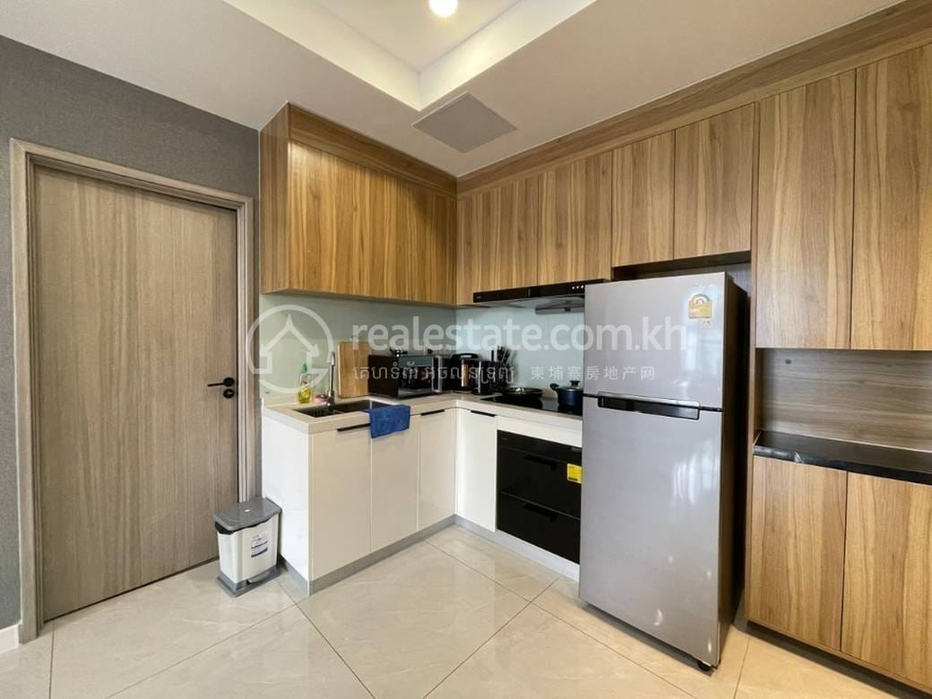 Apartment For Rent in Boeng Keng Kang $1,600