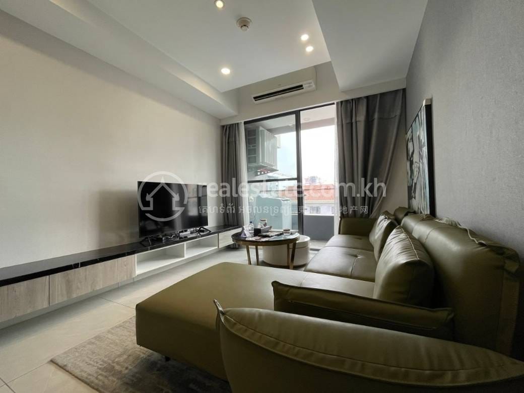 Furnished Apartment For Rent