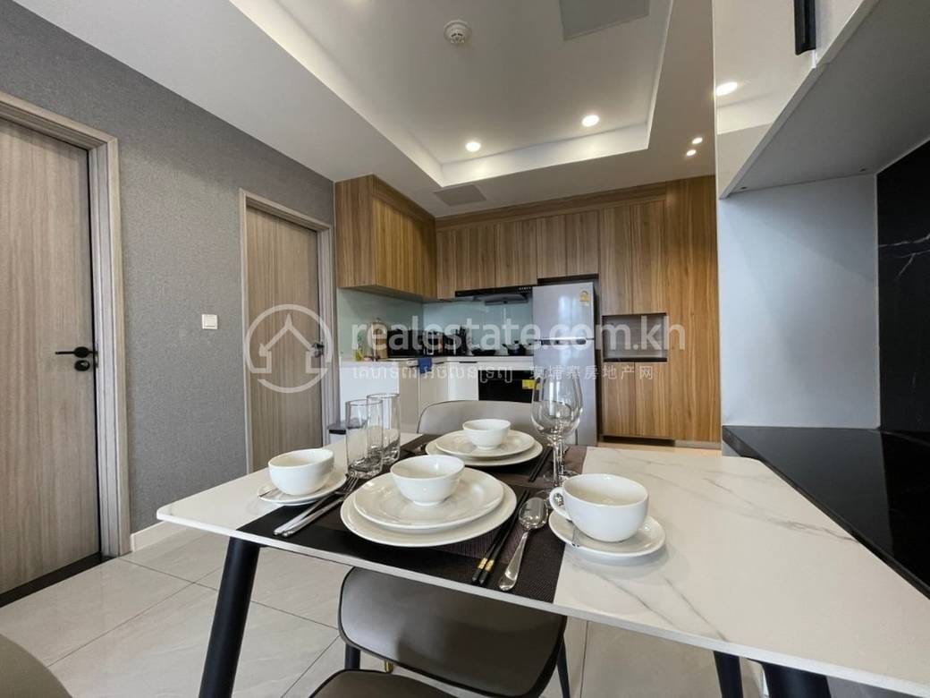 Apartment For Rent in BKK 1, Boeng Keng Kang, Phnom Penh