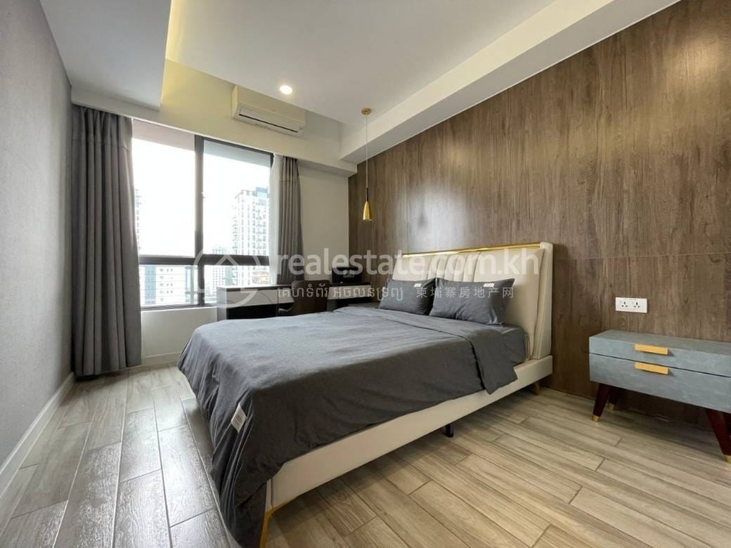BKK 1 Apartment For Rent in BKK 1