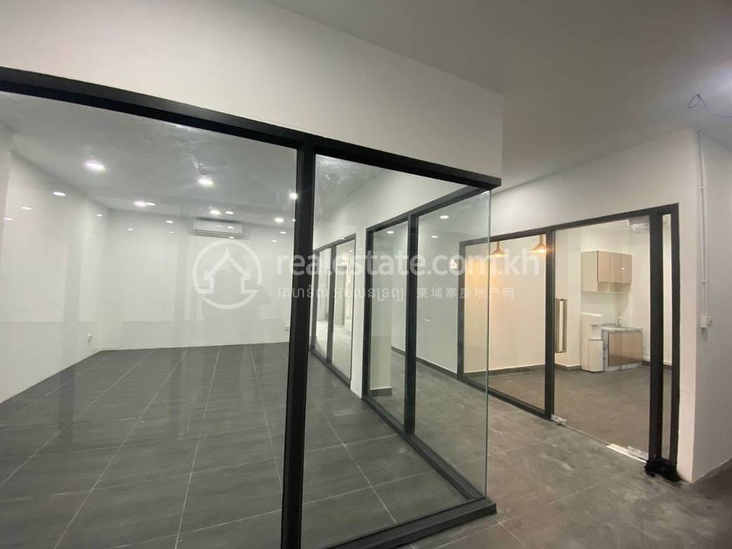 Boeng Keng Kang Bureaux À louer à Toul Svay Prey 2 Boeng Keng Kang N.C.