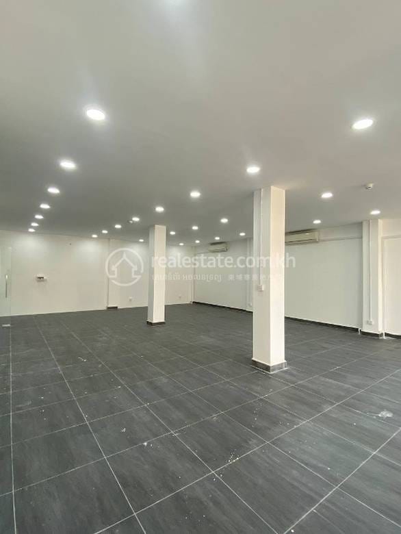Boeng Keng Kang Bureaux À louer à Boeng Keng Kang