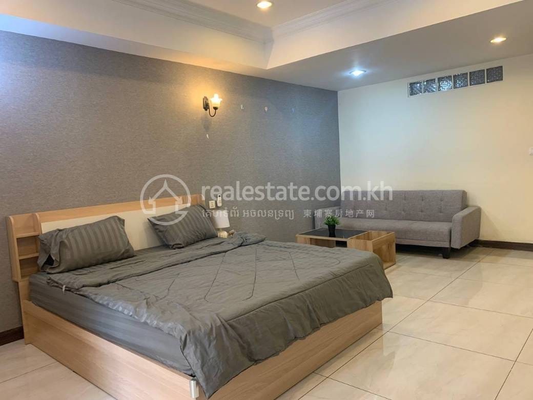 Furnished Condo For Rent