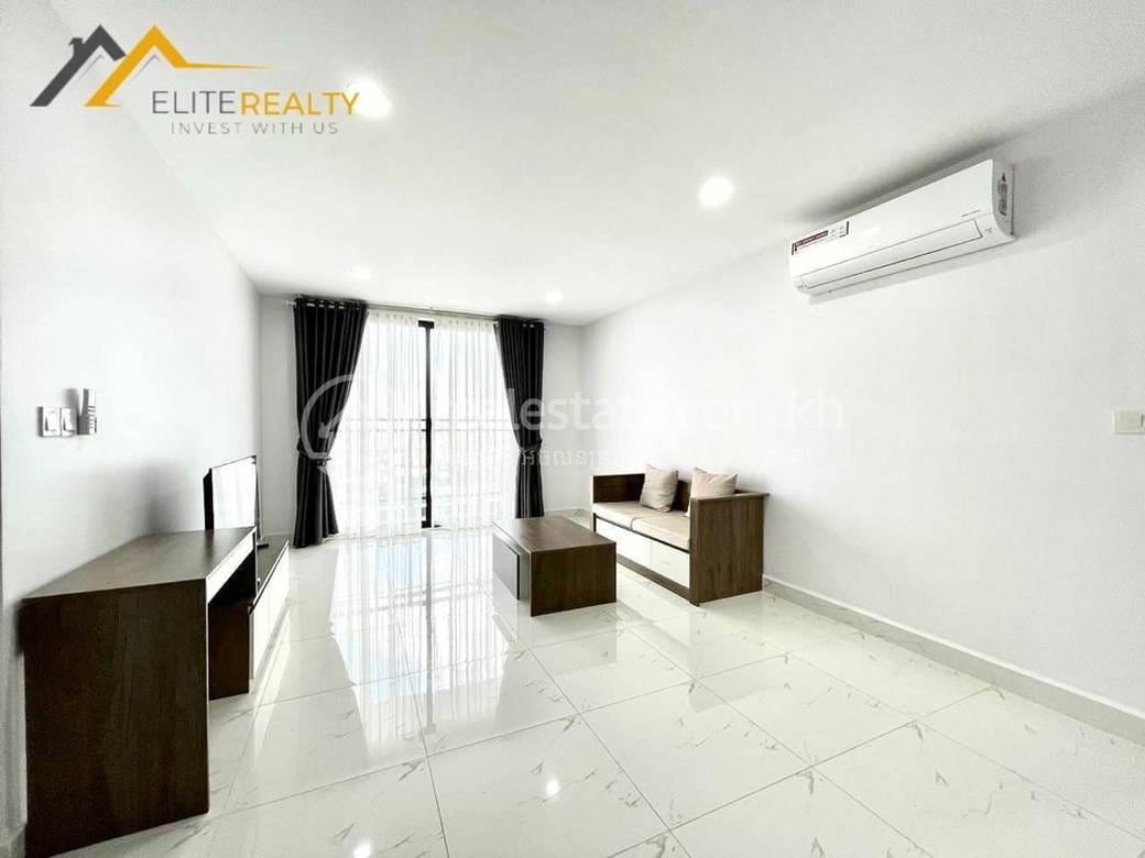 Apartment For Rent with 1 Parking Space