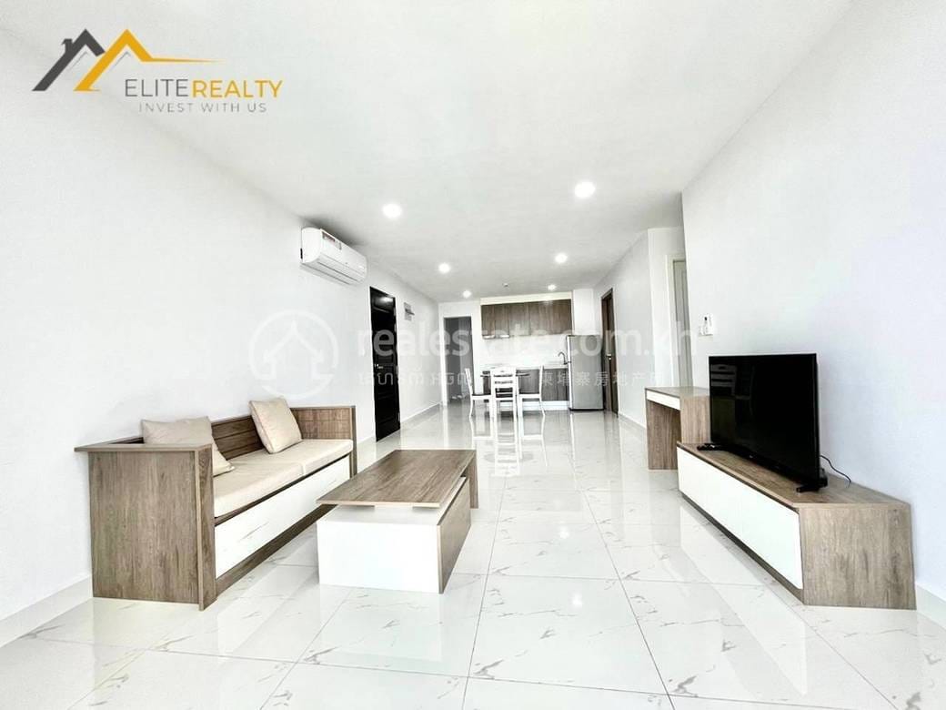 Apartment For Rent in Toul Kork $1,000