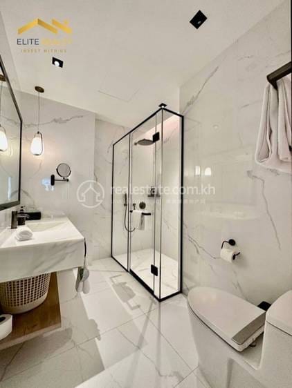 Apartmán K pronájmu in Boeung Kak 1, Toul Kork, Phnom Penh