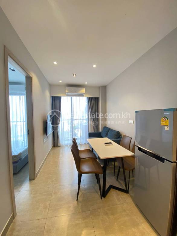 Boeung Kak 1 Condo K pronájmu in Boeung Kak 1