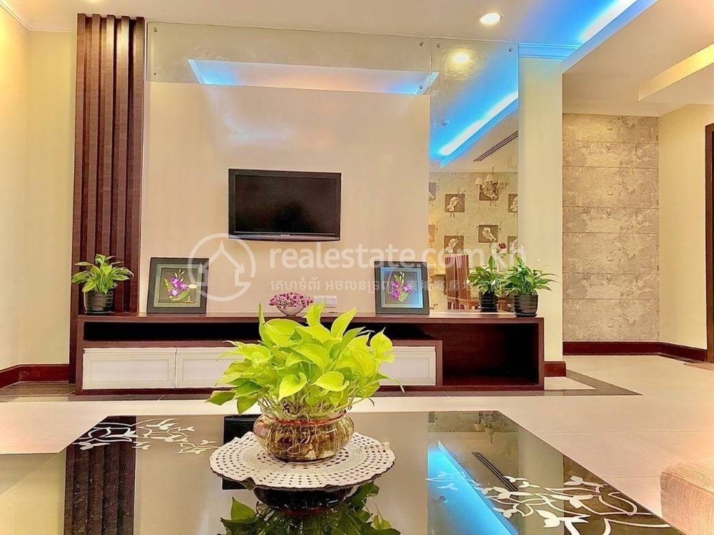 Appartement À louer à Toul Kork $1,200