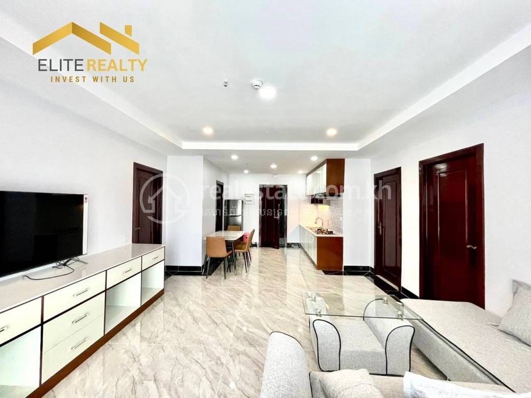 Furnished Apartment For Rent