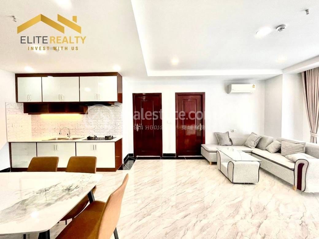 Apartment For Rent with 1 Parking Space