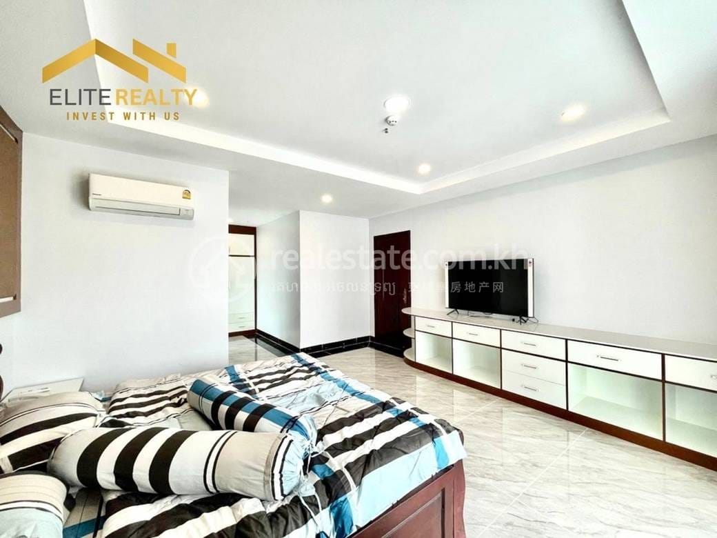 Apartment For Rent in BKK 3, Boeng Keng Kang, Phnom Penh