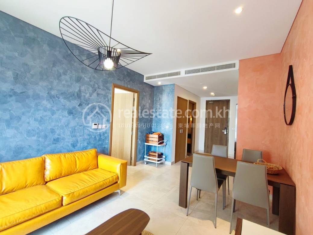 Apartment For Rent in Chamkarmon $900