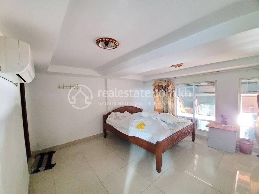 Toul Tum Poung 1 Flat House For Sale & Rent in Toul Tum Poung 1