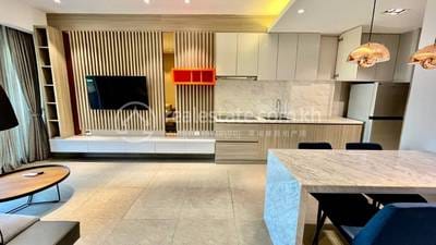 Condo À louer à Boeng Keng Kang $1,200