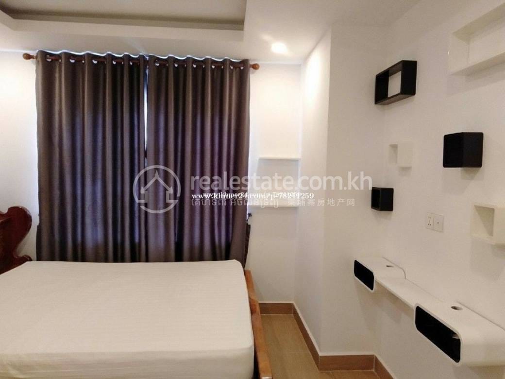 L Residence Boeung Keng Kang III | Condo À vendre avec 1 place de parking
