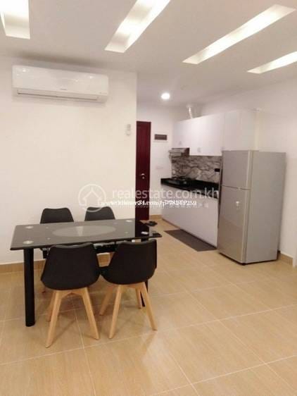 L Residence Boeung Keng Kang III | Condo Meublé À vendre