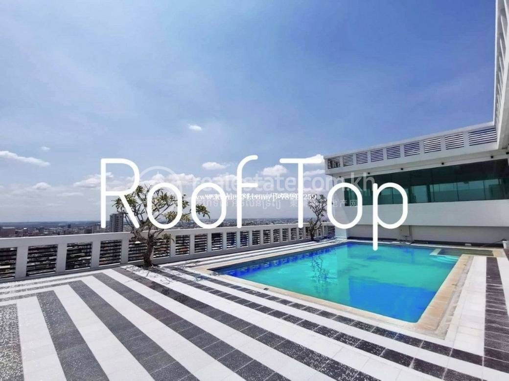 L Residence Boeung Keng Kang III | Condo À vendre à Boeng Keng Kang $113,000
