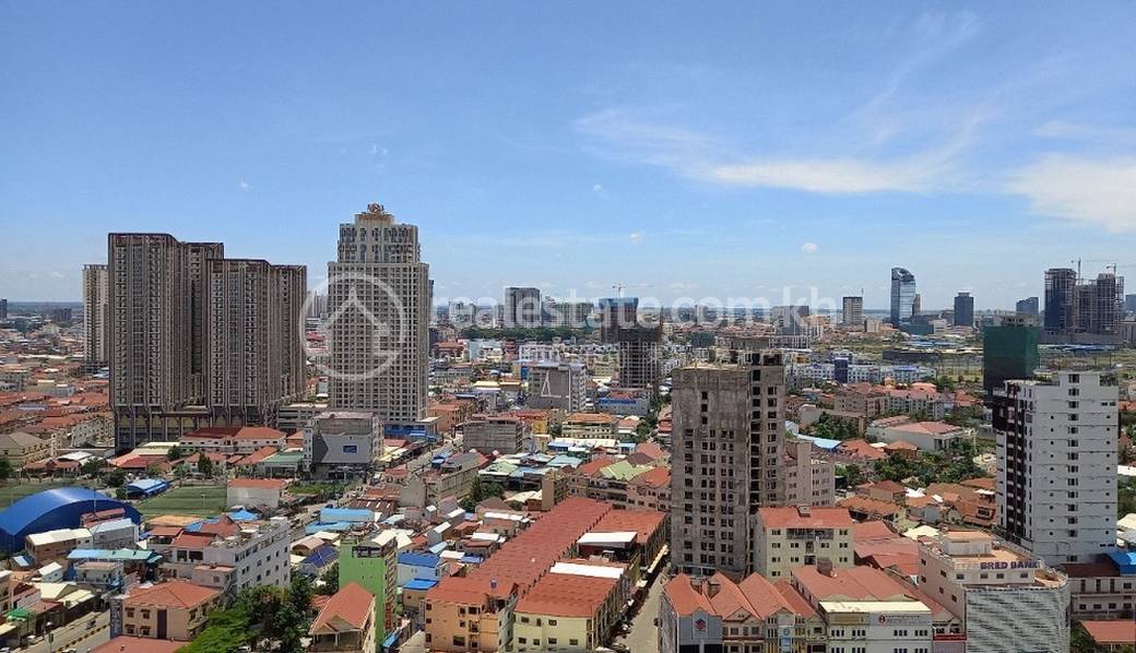 TK Star International | ខុនដូ សំរាប់លក់ ទំហំផ្ទះ 37-59 ម៉ែត្រការ៉េ នៅToul Kork