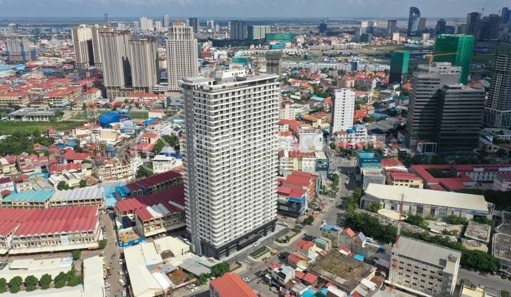 TK Star International | ខុនដូ តម្លៃ $128,000