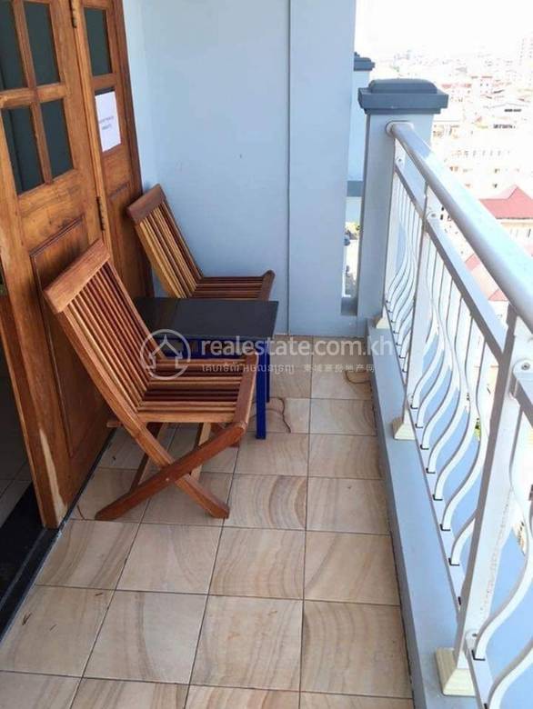 Boeng Keng Kang Апартаменты с Обслуживанием Для Аренды in BKK 3 Boeng Keng Kang $480