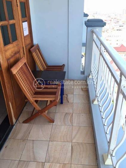Boeng Keng Kang Апартаменты с Обслуживанием Для Аренды in BKK 3 Boeng Keng Kang $480