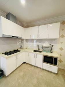 Condo For Rent in Tonle Bassac, Chamkarmon, Phnom Penh