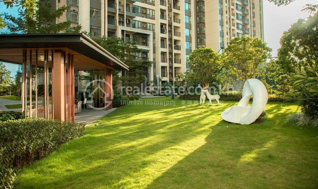 Meanchey Condo For Rent in Meanchey