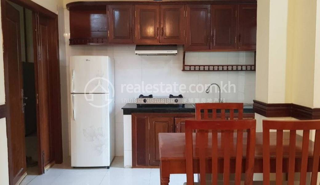Apartment For Rent in BKK 3, Boeng Keng Kang, Phnom Penh
