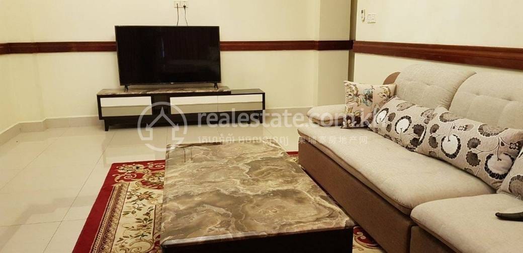 BKK 3 Apartment For Rent in BKK 3