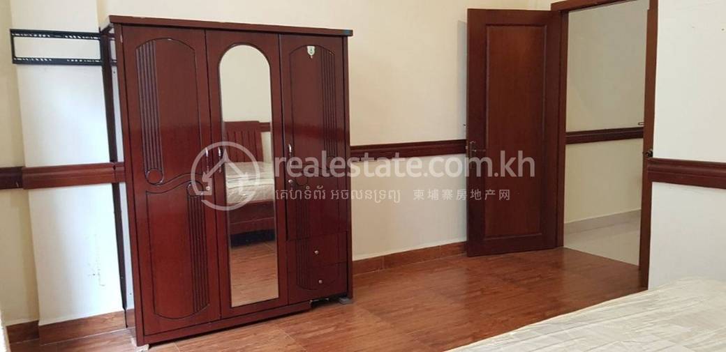 Boeng Keng Kang Apartment For Rent in Boeng Keng Kang