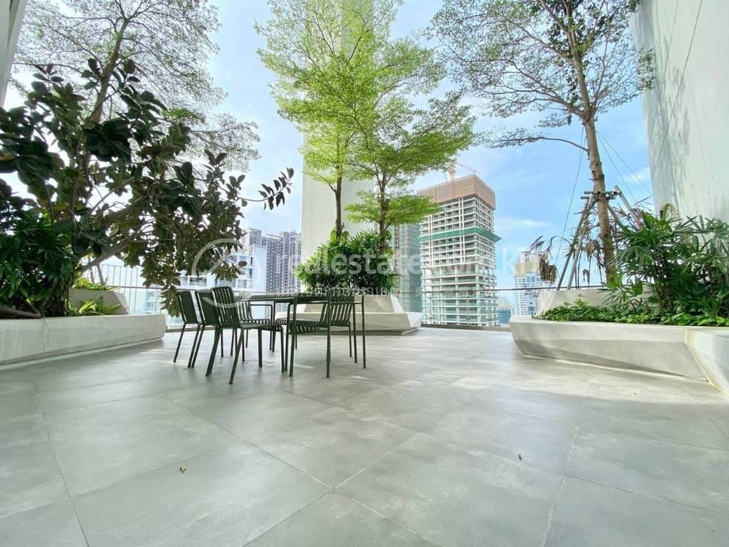 Boeng Keng Kang Condo K pronájmu in Boeng Keng Kang