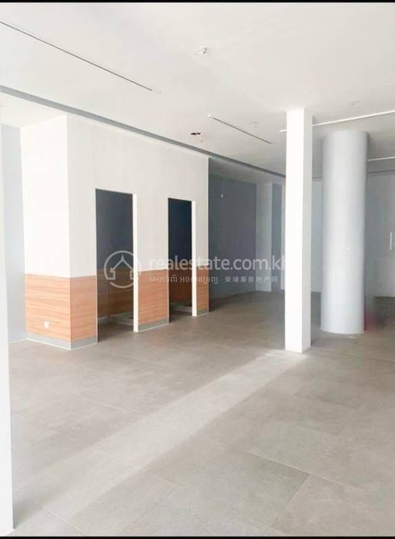 建筑出租，位于万景岗1分区（BKK1), 波哥堪, 金边