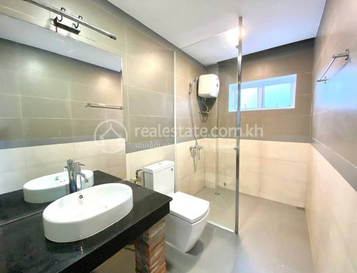 Boeng Keng Kang Apartment For Rent in Boeng Keng Kang