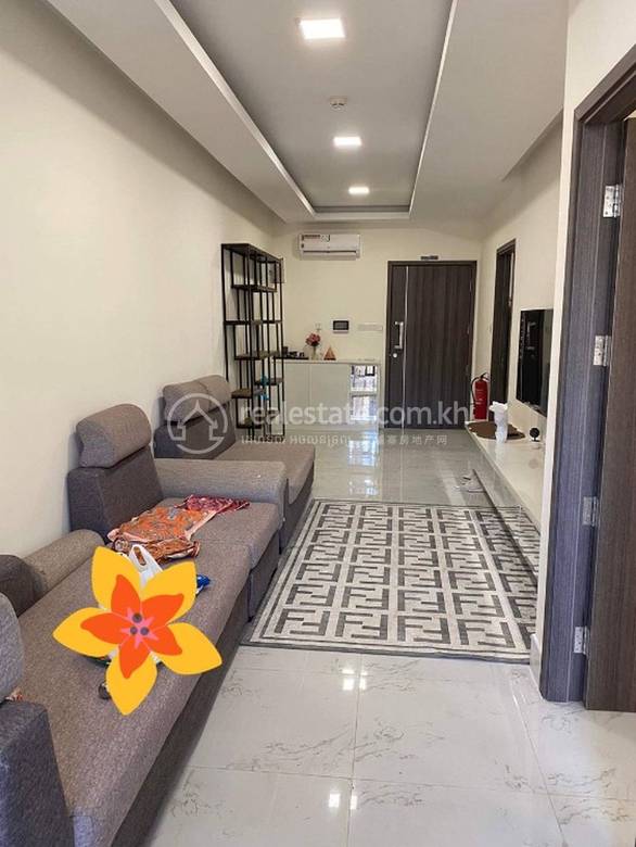 Orkide The Royal Condominium | Maida 2004, Tuek Thla둔, 모리 속도 구, 프놈펜에 있는 콘도 매매