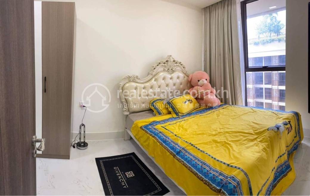 Orkide The Royal Condominium | Sen Sok Sen Sok에 있는 콘도 매매