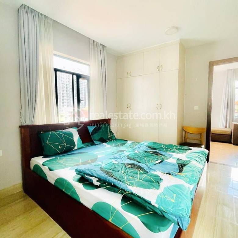 Furnished Apartment For Rent