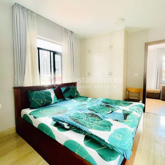 Furnished Apartment For Rent