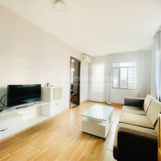 Apartment For Rent in Boeng Keng Kang $550