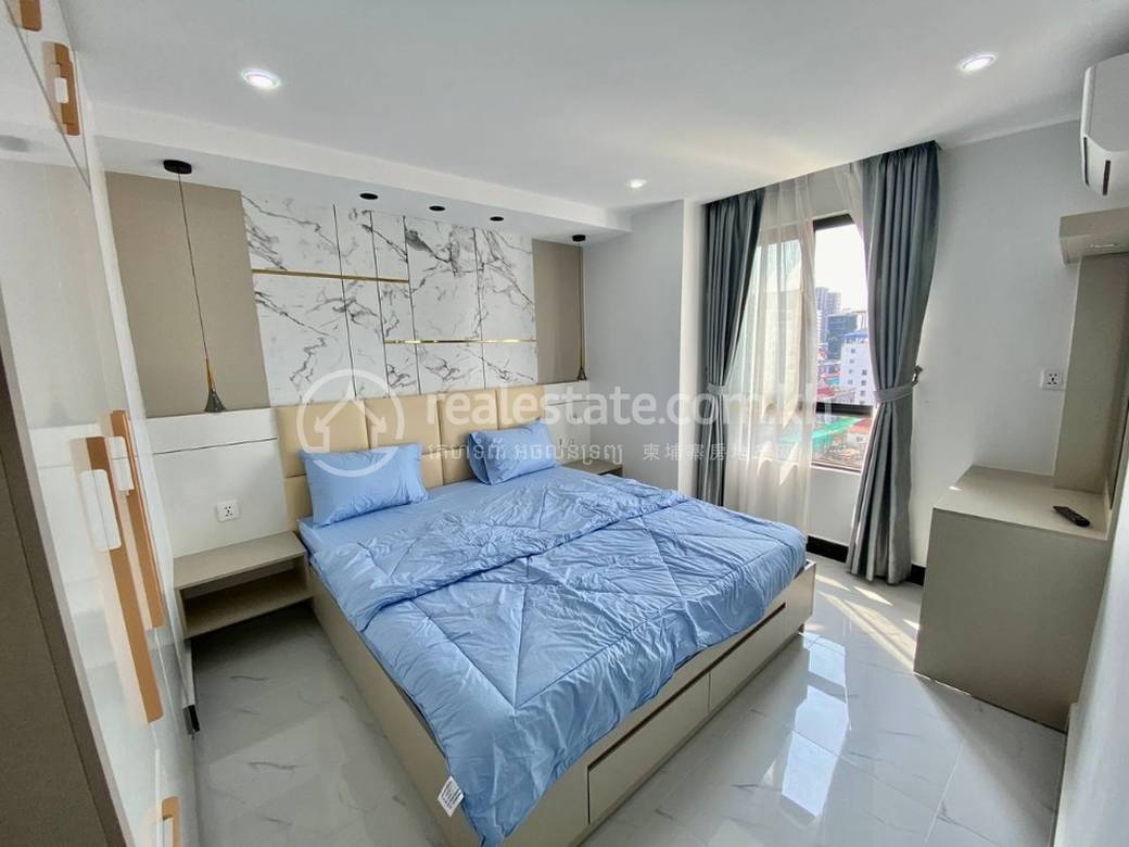 Boeng Keng Kang套房出租，价格$500