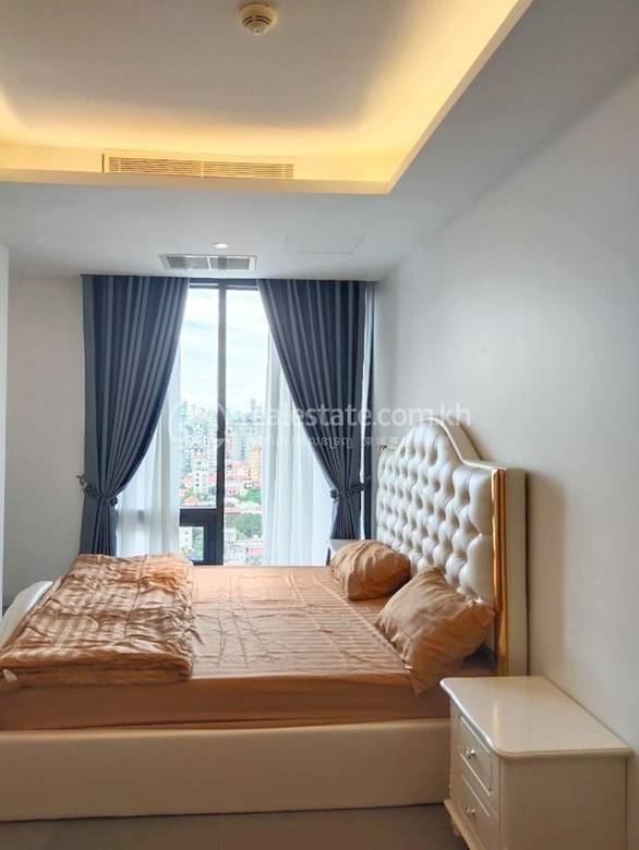 The Penthouse Residence | Tonle Bassac Condo Na prodej in Tonle Bassac