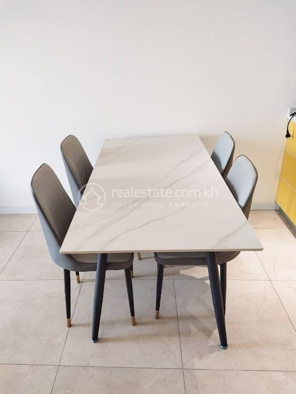 The Penthouse Residence | Condo Na prodej in Tonle Bassac, Chamkarmon, Phnom Penh