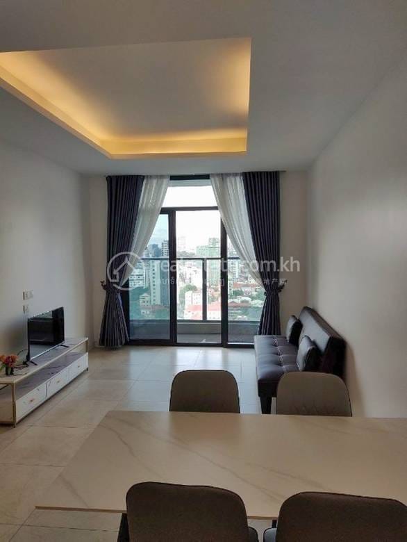 The Penthouse Residence | 27-474 sqm Living Size Condo Na prodej in Chamkarmon