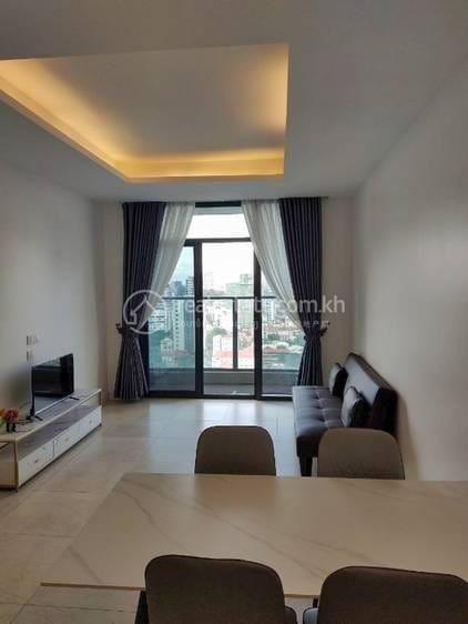 The Penthouse Residence | 27-474 sqm Living Size Condo Na prodej in Chamkarmon