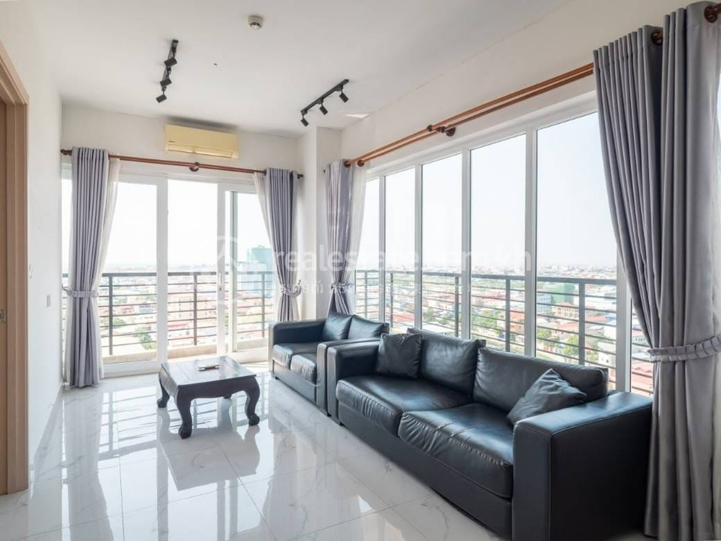 PS Crystal Condominium | Condo For Sale & Rent in Meanchey $68,000