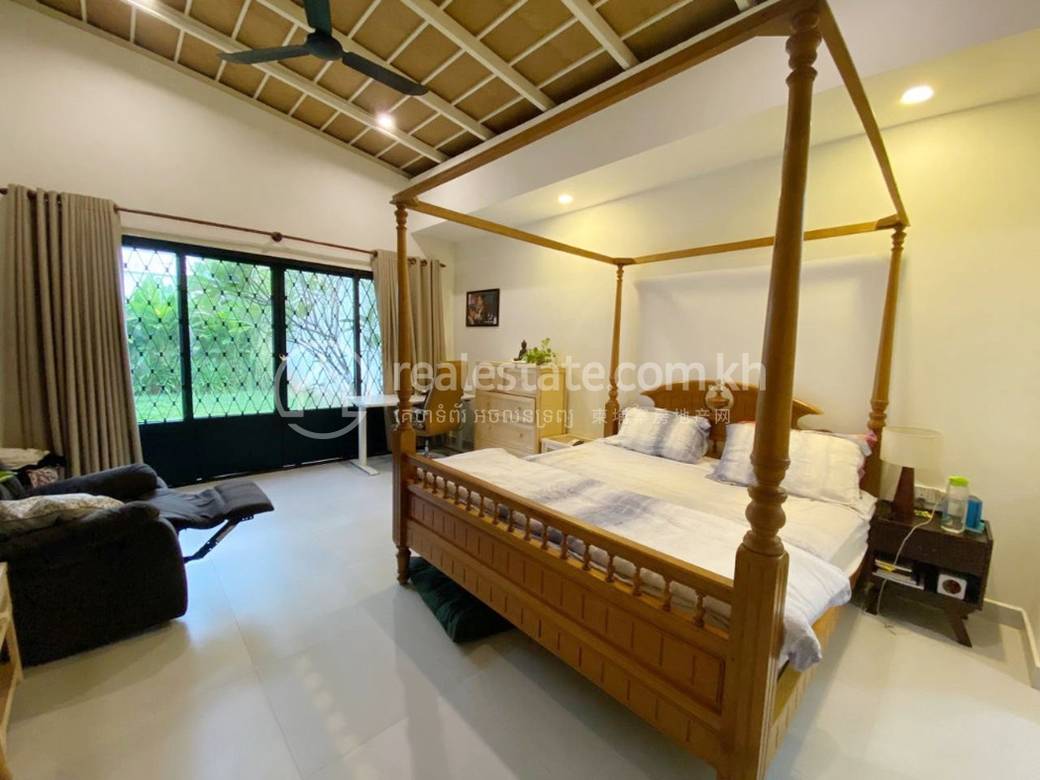 Chamkarmon套房出租，价格$2,500