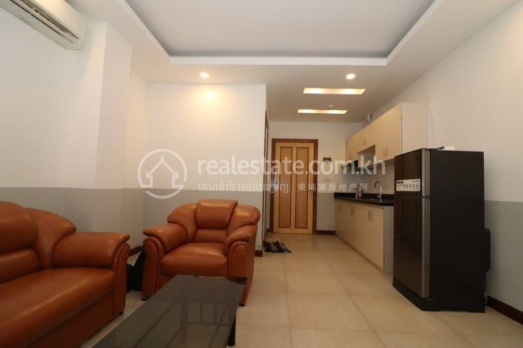 Condo For Sale in Boeng Keng Kang $45,000