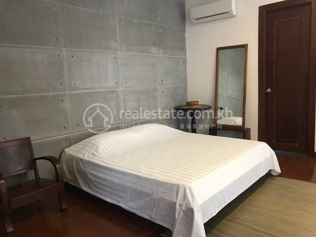 Mieszkanie Na wynajem w Boeng Keng Kang $1,000