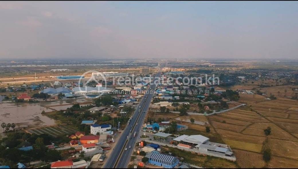 Kandal Stueng土地出售，价格$12,000,000