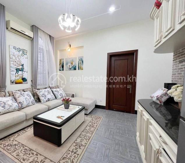 Villa For Rent in Sen Sok $2,500